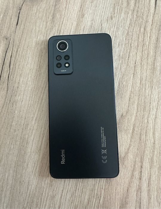 Xiaomi Redmi Note 12 Pro 5G 8+4/256GB – Като нов, 0 забележки.
