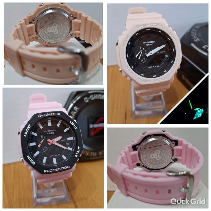 Часовници Casio & G-SHOCK и други