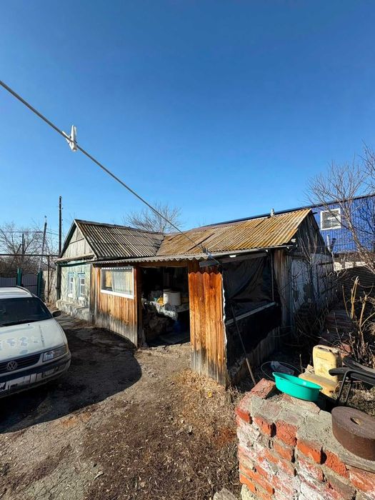 Тобыл, 10 соток. дом 48 кв