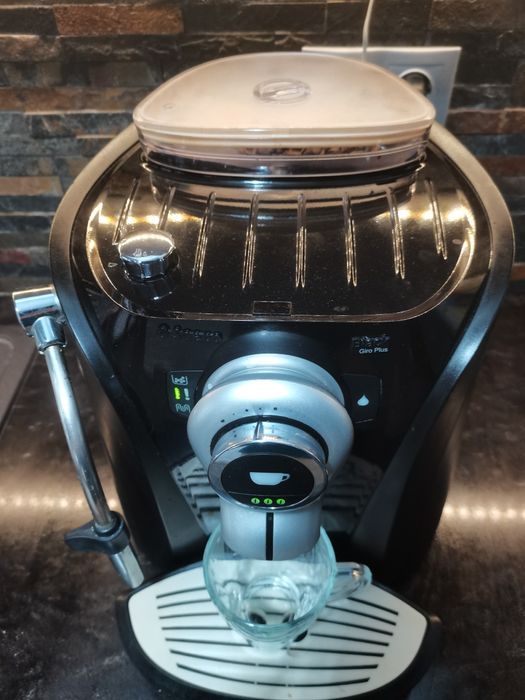 Aparat de cafea Saeco