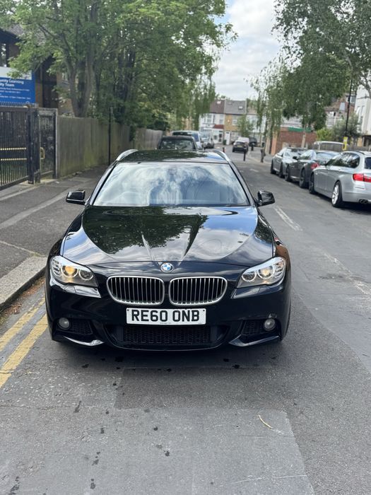 Bmw 520d Msport Manual