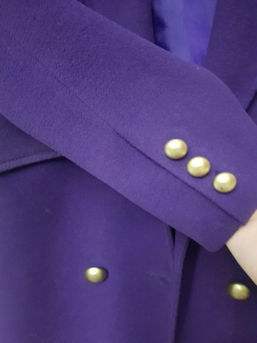 Пальто осеннее кашемир