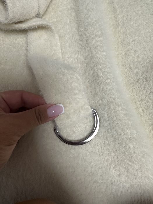 Пальто из альпака