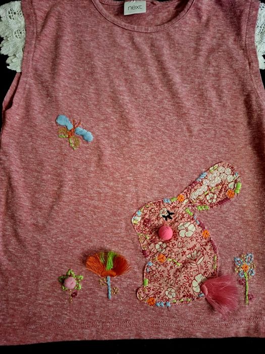 Set iepuras next mărime 104