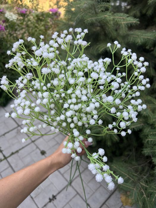 Искуственные цветы