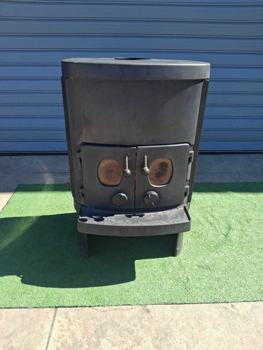 Чугунена камина Morso