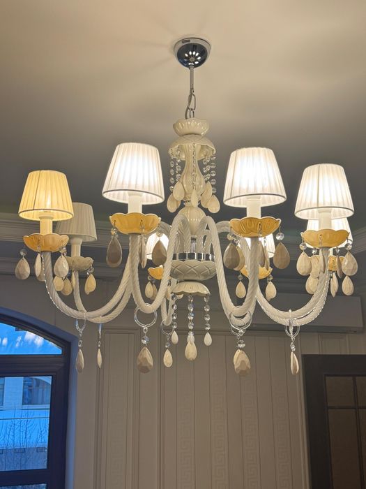 Люстра итальянская