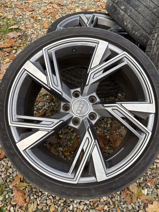 Jante audi 5x112