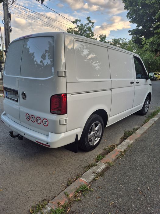VOLKSWAGEN Transporter 2022 — imagine 2
