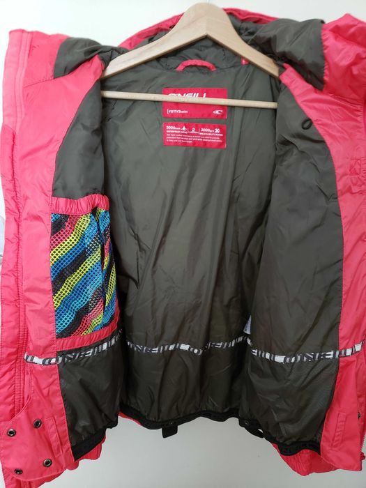 O'Neill оригинално яке с пълнеж от гъши пух