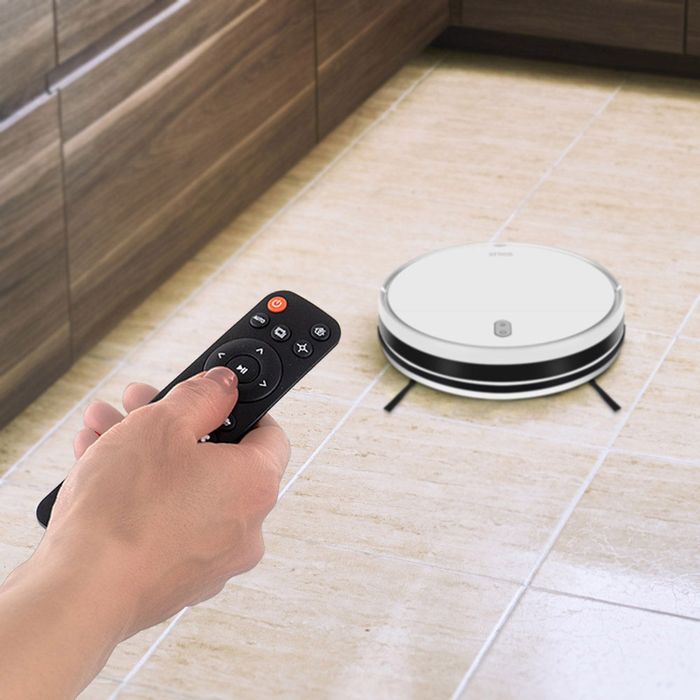 Нова прахосмукачка робот за сухо и мокро  Muhler Bobby 1