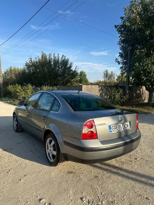 VOLKSWAGEN Passat 2004 — imagine 4