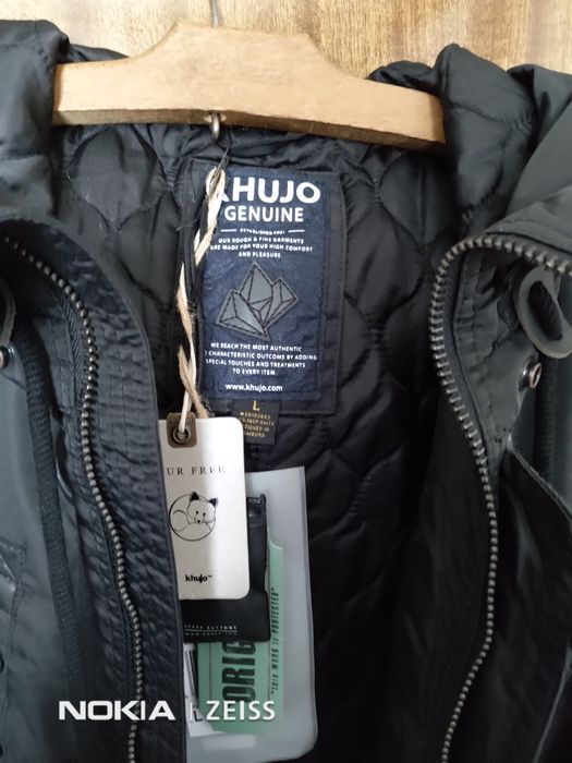 Дамско зимно яке  "Khujo" Hamburg - ново с етикет