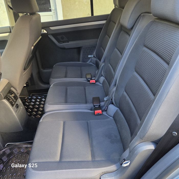 WV Turan 1,4 TSI benzina