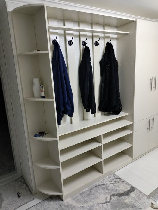 Кухоний прихожка шкаф изготовим