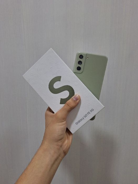 СРОЧНО Samsung S21 Fe