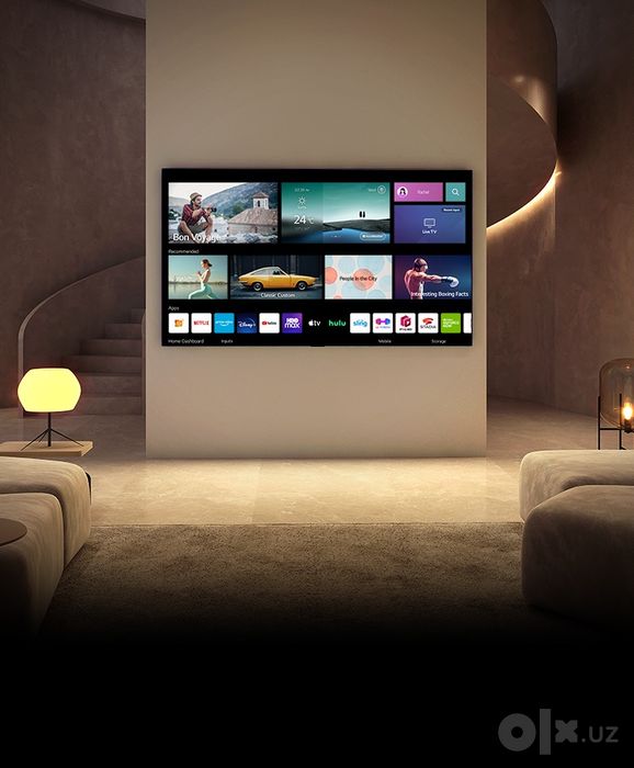 LG Smart tv /webos/оптом/розницу +доставка/гарантия//