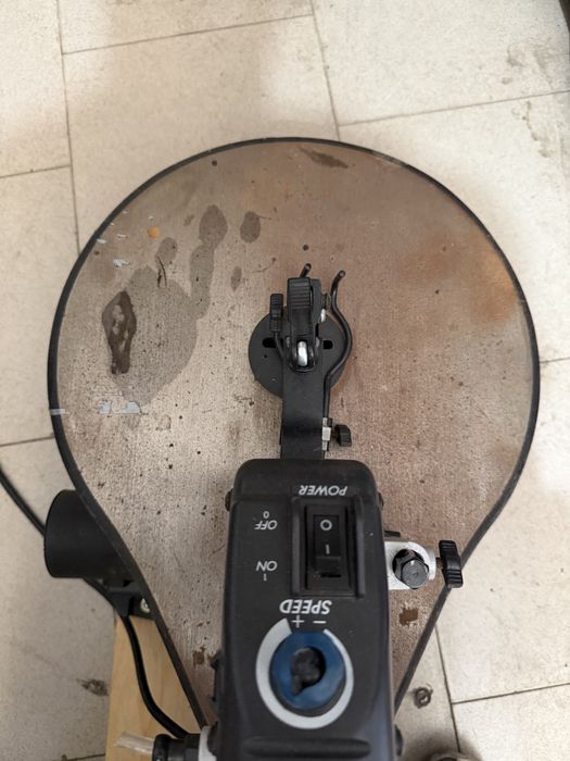 Настолно зеге / скролер DREMEL