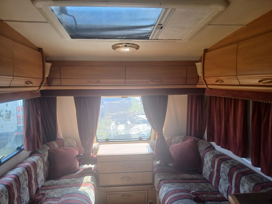 Vand rulota Utopia swift 480 anul 2000