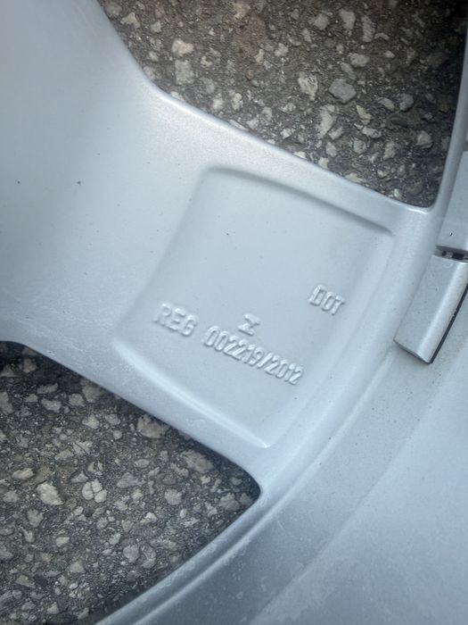 Оригинални Лети Джанти за Audi 4M — 19" 5x112 8J ET28 (4M0601025F)