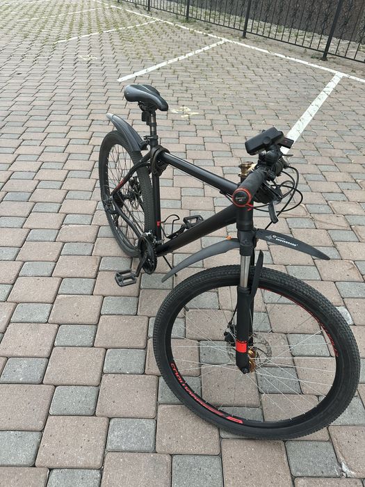 Велосипед Forward Apache 2.0 (2019)