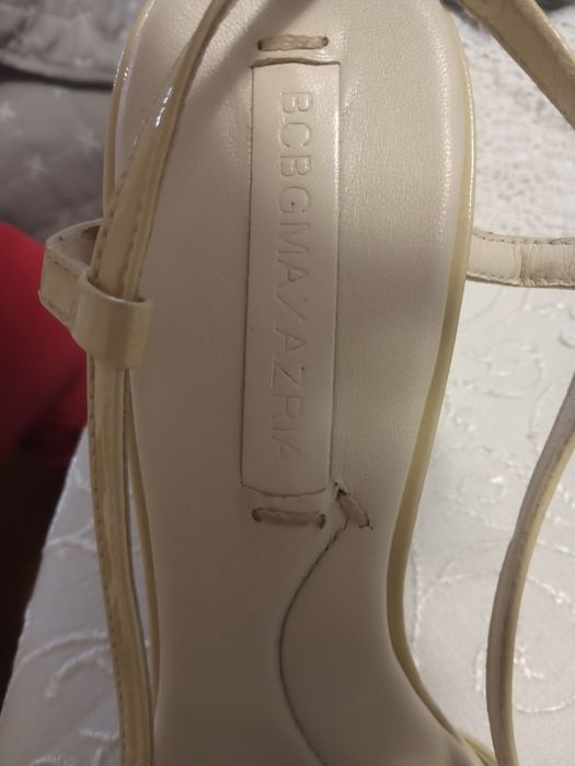 Обувки- оригинални на Zara