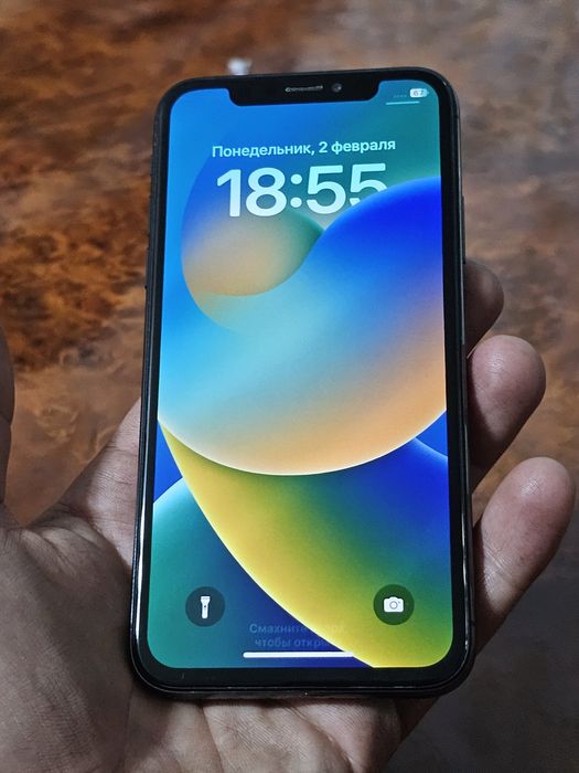 Iphone X 64gb сатылады