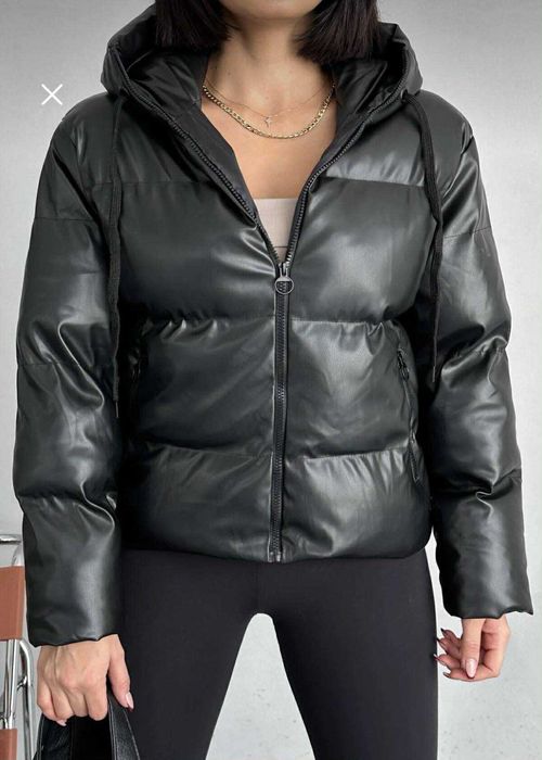 Дамско зимно яке