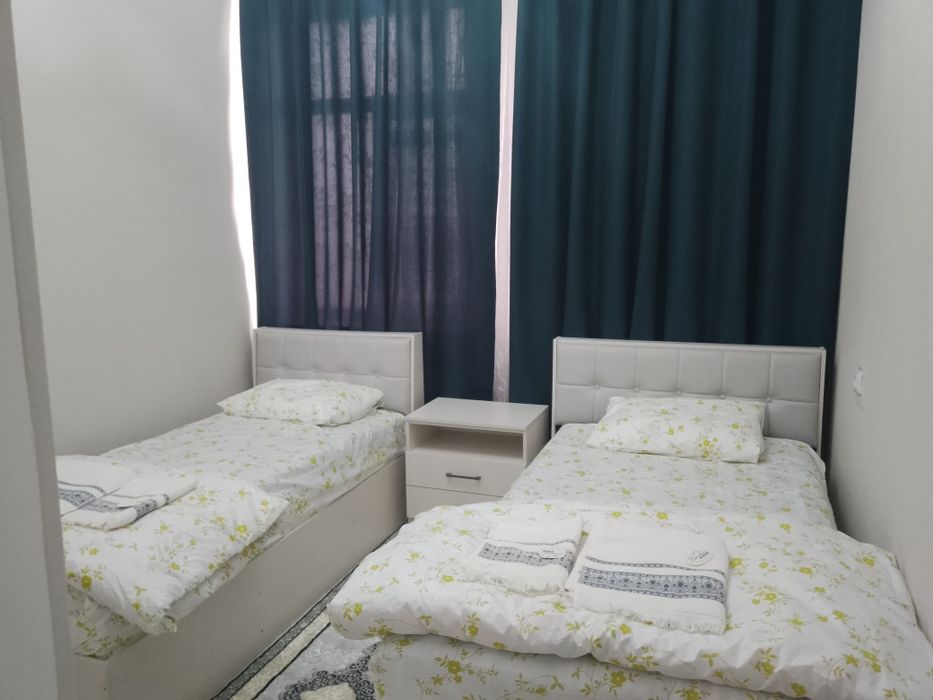 Посуточная квартира для гостей.
Guest room