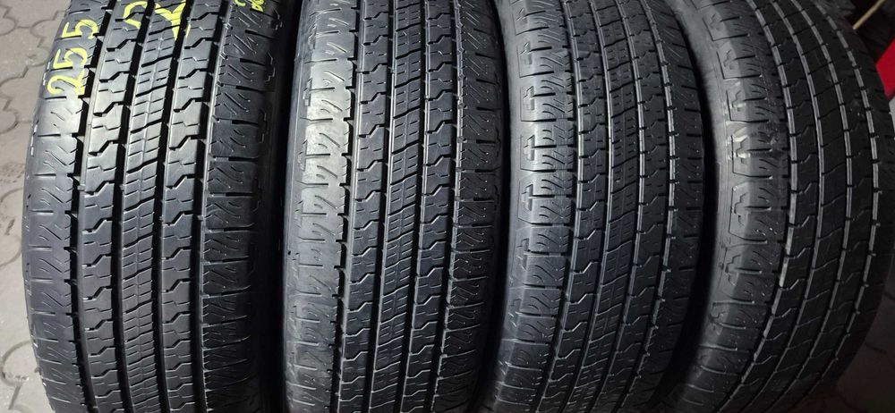 anvelope Goodyear 255/65/18