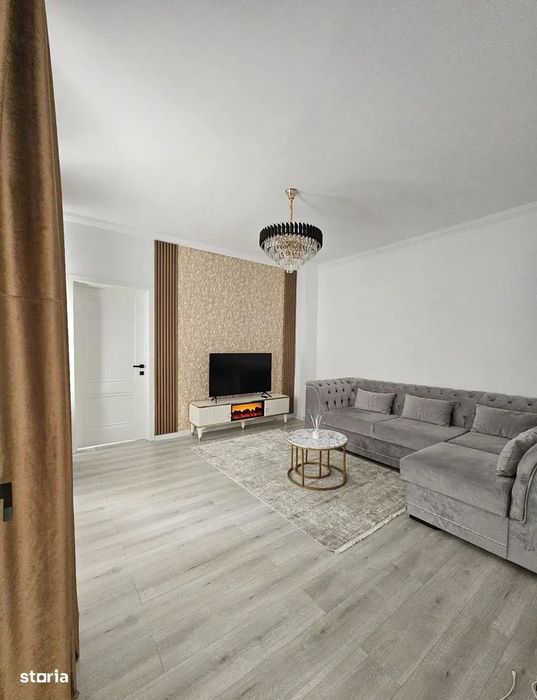 Casă cu 3 camere, garaj și curte, în Bucureștii Noi