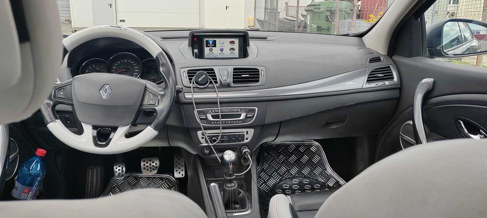 Renault Megane 3 gt