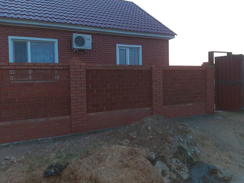 Строители каменщики