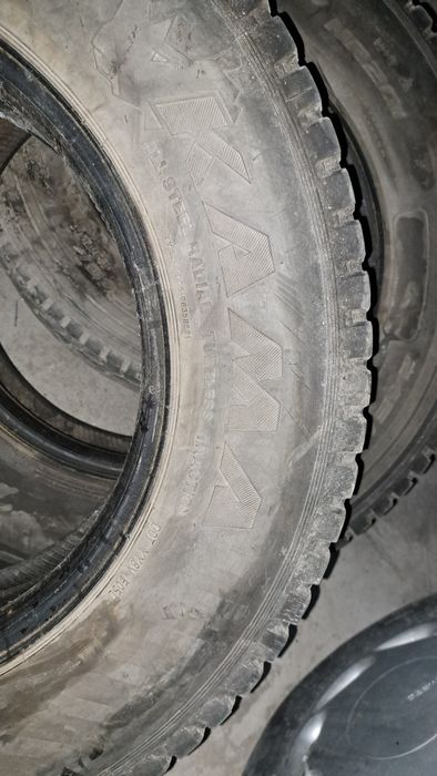Шины КАМА 245/70 R 19.5