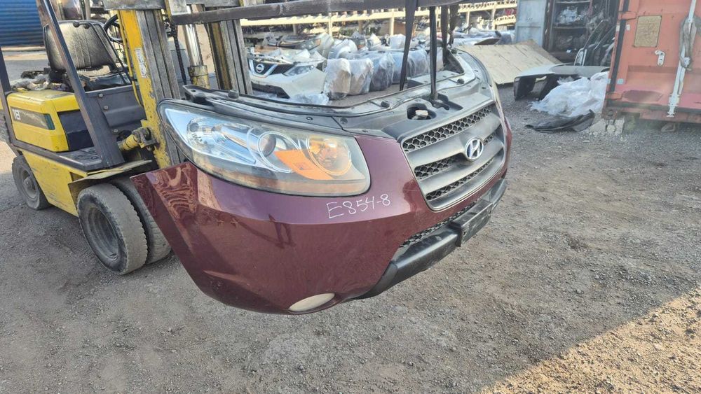 TitanAuto Hyundai Santa Fe 2 дорест ноускат