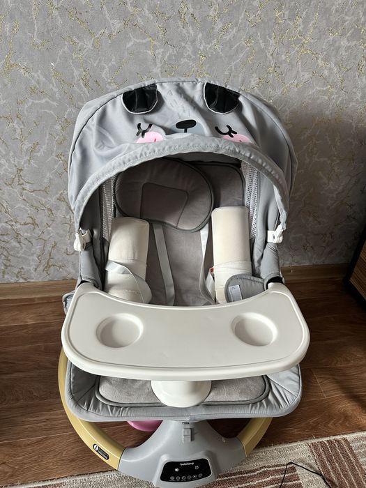 Шезлонг электронный