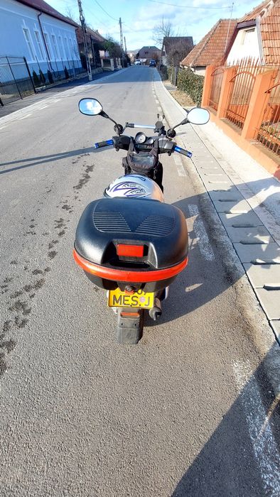 Scuter GILERA STALKER,  49cmc, ITP, asigurare, RAR