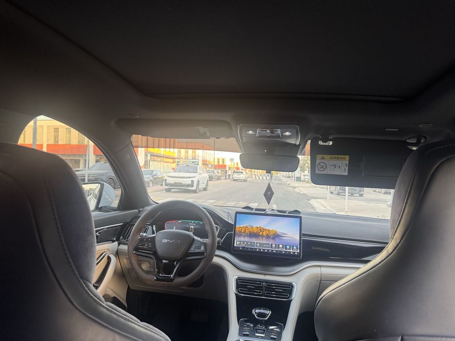 Byd song gibrid 2.300$ bn nomizga oʻtadi