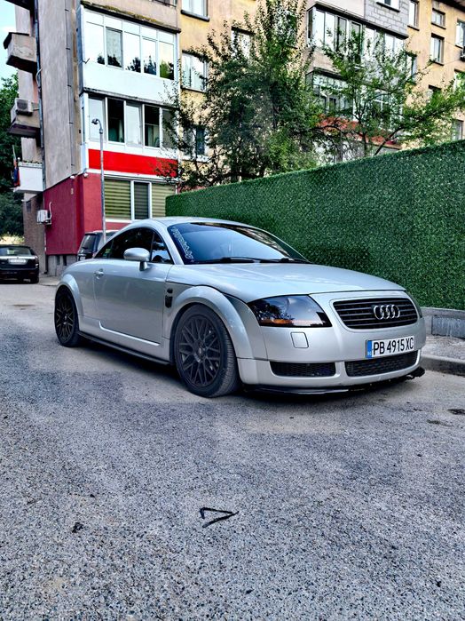 Audi TT 1.8t BAM