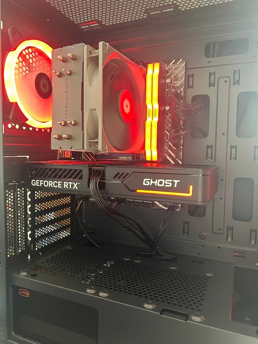 PC Gaming  | i5 14400F, 32 DDR5, RTX 5060, 1TB | Garantie