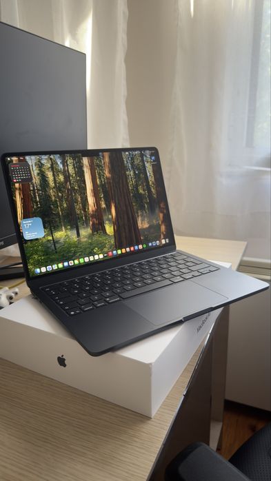 Macbook Air M4 16gb Ram 256 gb ssd