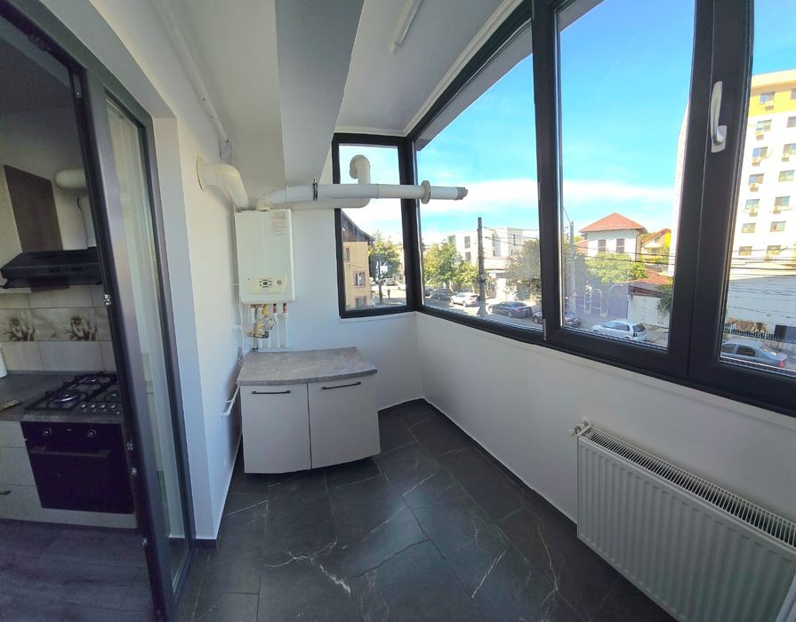Apartament de închiriat 2 camere Bloc Nou Maia Teilor