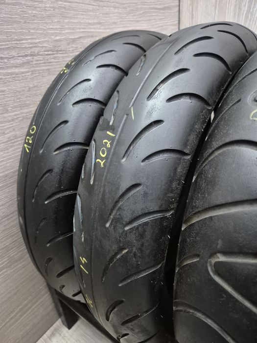 Anvelopa moto 120 70 14 Diverse modele si marci