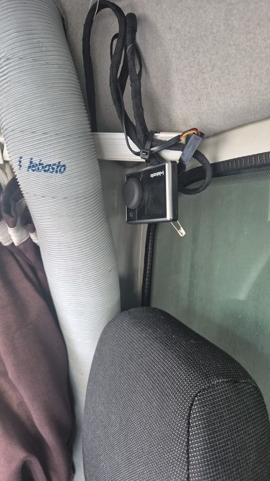 Ford Transit prelata 8 paleti