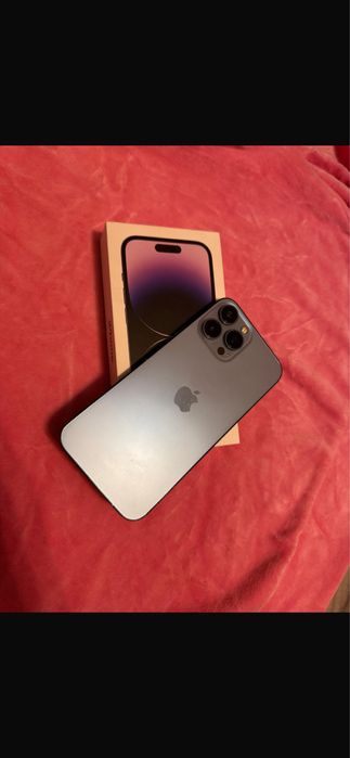 Iphone 13 pro max 128