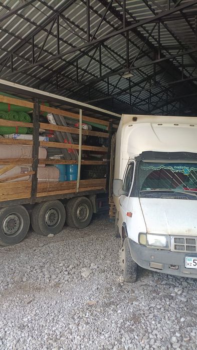 Газель сатылады.