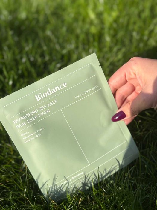 BIODANCE Маски за лице