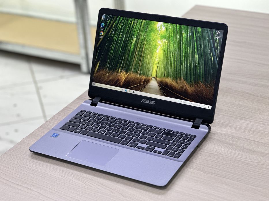 Ноутбук ASUS / для офиса и работы/ FullHD / kaspi 0-0-12