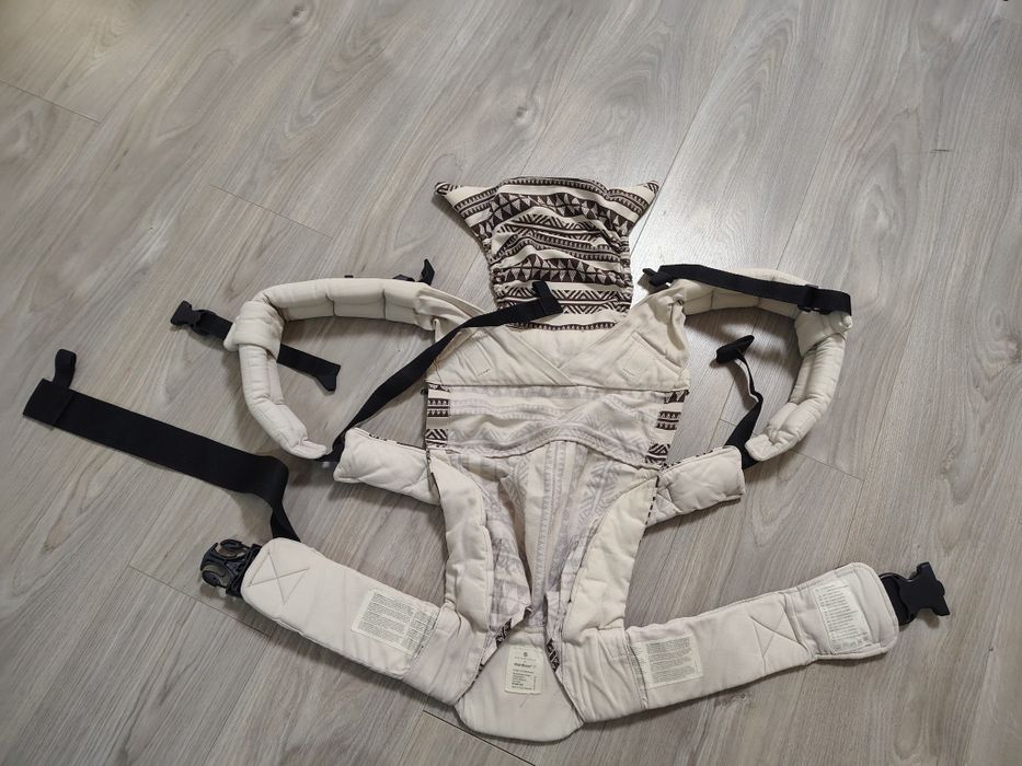 Marsupiu Manduca XT BohoBrown ediție limitată ca nou