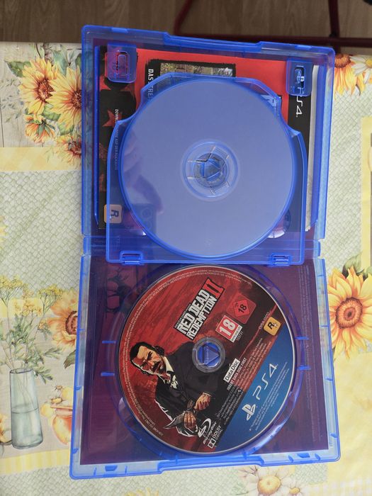 Red Dead Redemption 4 PS4/PS5